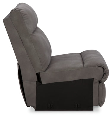 Next-Gen DuraPella Power Reclining Sectional - Dayton Discount Furniture