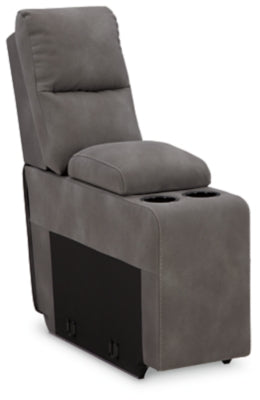 Next-Gen DuraPella Power Reclining Sectional - Dayton Discount Furniture