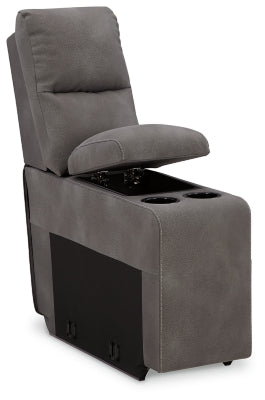 Next-Gen DuraPella Power Reclining Sectional - Dayton Discount Furniture