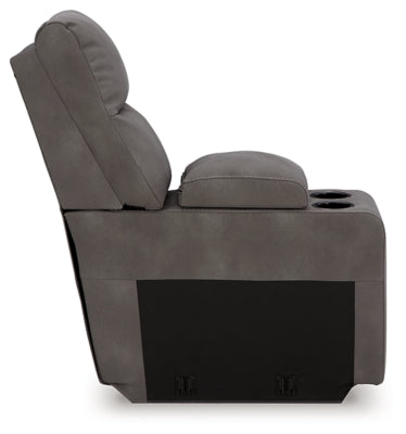 Next-Gen DuraPella Power Reclining Sectional - Dayton Discount Furniture