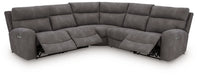 Next-Gen DuraPella Power Reclining Sectional - Dayton Discount Furniture