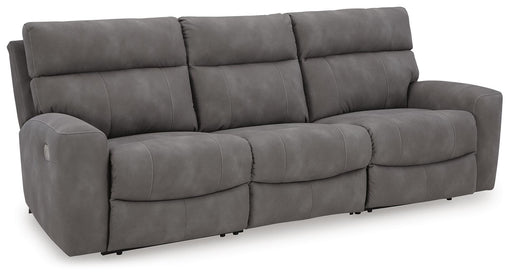 Next-Gen DuraPella Power Reclining Sectional Sofa - Dayton Discount Furniture