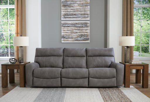 Next-Gen DuraPella Power Reclining Sectional Sofa - Dayton Discount Furniture