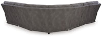 Next-Gen DuraPella Power Reclining Sectional - Dayton Discount Furniture