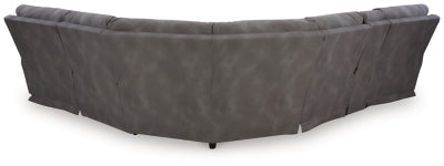Next-Gen DuraPella Power Reclining Sectional - Dayton Discount Furniture