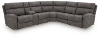 Next-Gen DuraPella Power Reclining Sectional - Dayton Discount Furniture