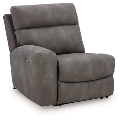 Next-Gen DuraPella Power Reclining Sectional - Dayton Discount Furniture