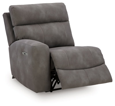 Next-Gen DuraPella Power Reclining Sectional - Dayton Discount Furniture