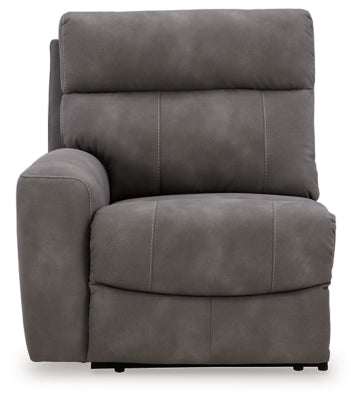 Next-Gen DuraPella Power Reclining Sectional - Dayton Discount Furniture