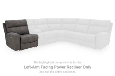 Next-Gen DuraPella Power Reclining Sectional - Dayton Discount Furniture