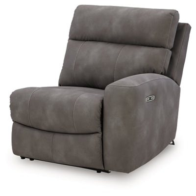 Next-Gen DuraPella Power Reclining Sectional - Dayton Discount Furniture