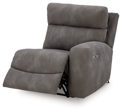 Next-Gen DuraPella Power Reclining Sectional - Dayton Discount Furniture