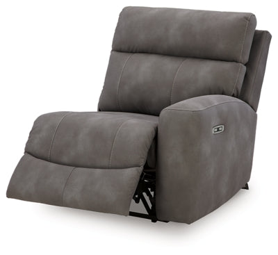 Next-Gen DuraPella Power Reclining Sectional - Dayton Discount Furniture