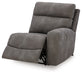 Next-Gen DuraPella Power Reclining Sectional - Dayton Discount Furniture