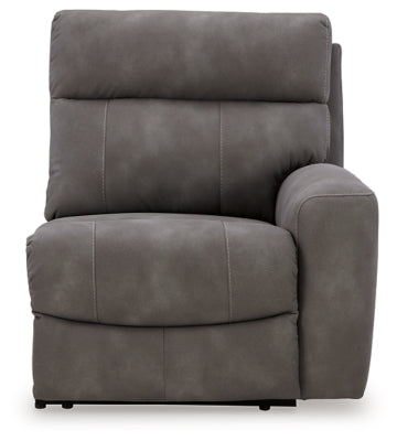 Next-Gen DuraPella Power Reclining Sectional - Dayton Discount Furniture