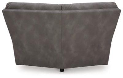 Next-Gen DuraPella Power Reclining Sectional - Dayton Discount Furniture