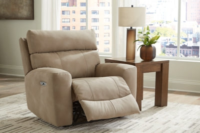 Next-Gen DuraPella Power Recliner - Dayton Discount Furniture