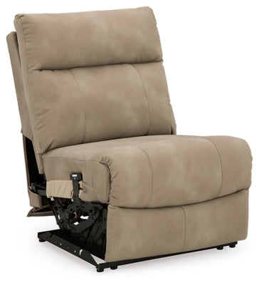 Next-Gen DuraPella Power Reclining Sectional - Dayton Discount Furniture
