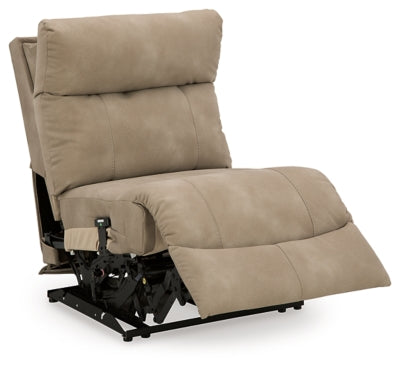 Next-Gen DuraPella Power Reclining Sectional - Dayton Discount Furniture