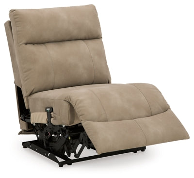 Next-Gen DuraPella Power Reclining Sectional - Dayton Discount Furniture