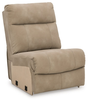Next-Gen DuraPella Power Reclining Sectional - Dayton Discount Furniture