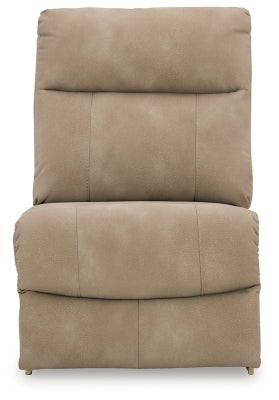 Next-Gen DuraPella Power Reclining Sectional - Dayton Discount Furniture
