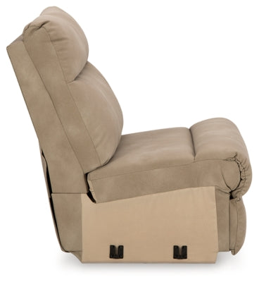 Next-Gen DuraPella Power Reclining Sectional - Dayton Discount Furniture