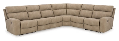 Next-Gen DuraPella Power Reclining Sectional - Dayton Discount Furniture
