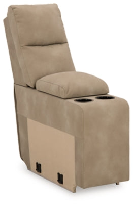 Next-Gen DuraPella Power Reclining Sectional - Dayton Discount Furniture