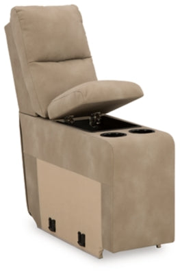 Next-Gen DuraPella Power Reclining Sectional - Dayton Discount Furniture