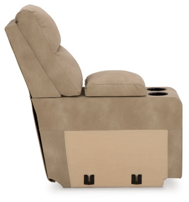 Next-Gen DuraPella Power Reclining Sectional - Dayton Discount Furniture