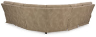 Next-Gen DuraPella Power Reclining Sectional - Dayton Discount Furniture