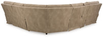 Next-Gen DuraPella Power Reclining Sectional - Dayton Discount Furniture