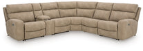 Next-Gen DuraPella Power Reclining Sectional - Dayton Discount Furniture