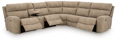 Next-Gen DuraPella Power Reclining Sectional - Dayton Discount Furniture