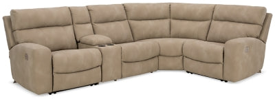 Next-Gen DuraPella Power Reclining Sectional - Dayton Discount Furniture