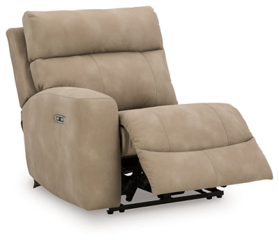 Next-Gen DuraPella Power Reclining Sectional - Dayton Discount Furniture