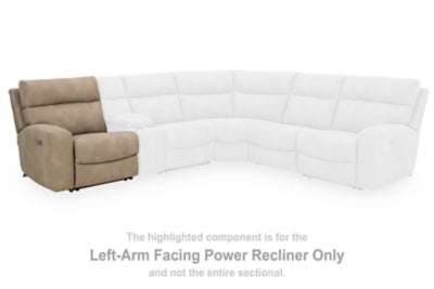 Next-Gen DuraPella Power Reclining Sectional - Dayton Discount Furniture