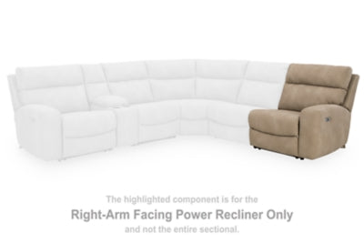 Next-Gen DuraPella Power Reclining Sectional - Dayton Discount Furniture