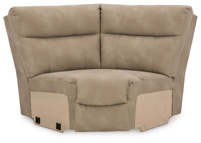 Next-Gen DuraPella Power Reclining Sectional - Dayton Discount Furniture