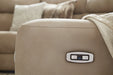 Next-Gen DuraPella Power Reclining Sectional - Dayton Discount Furniture