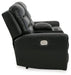 Warlin Power Reclining Loveseat with Console Loveseat Ashley Furniture