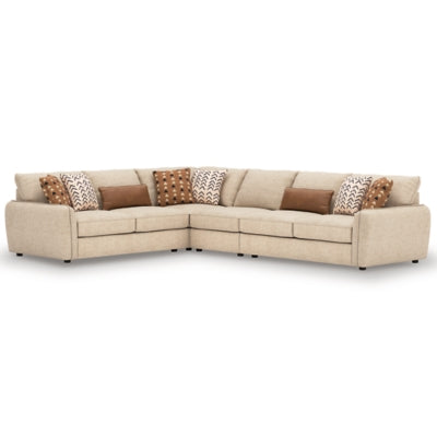 Seyler Sectional - Dayton Discount Furniture