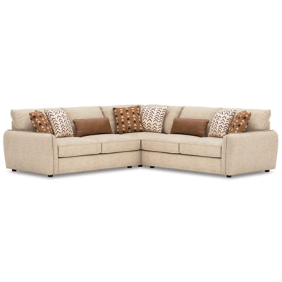 Seyler Sectional - Dayton Discount Furniture