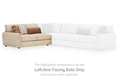 Seyler Sectional - Dayton Discount Furniture