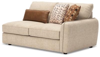 Seyler Sectional - Dayton Discount Furniture