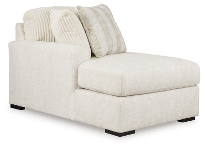 Chessington Sectional with Double Chaise - Dayton Discount Furniture