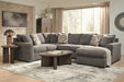 Larson Levee Sectional Sectional Ashley Furniture