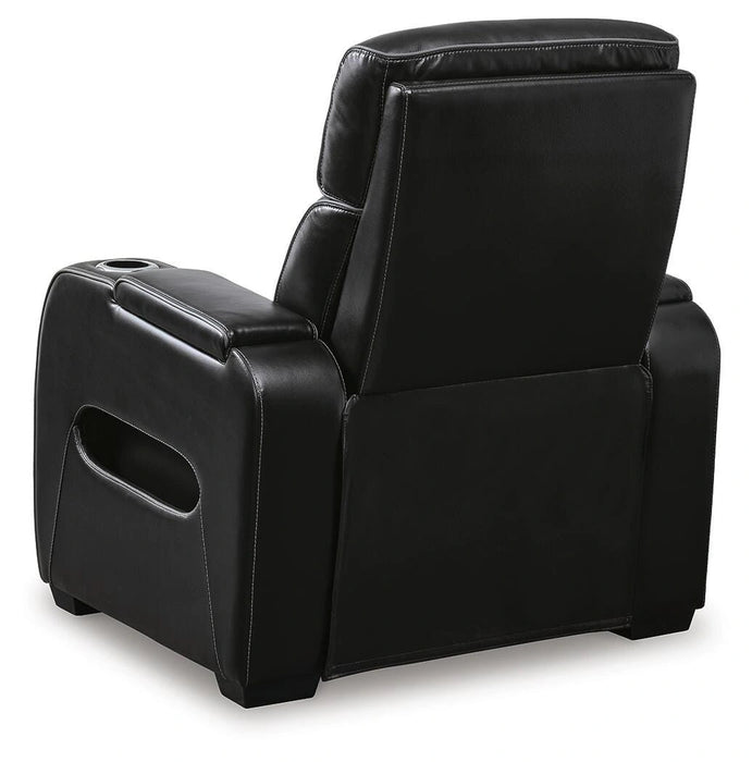 Boyington Power Reclining Sofa, Loveseat and Recliner Sectional/Bundle Ashley Furniture