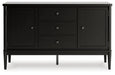 Portdown Dining Server Server Ashley Furniture